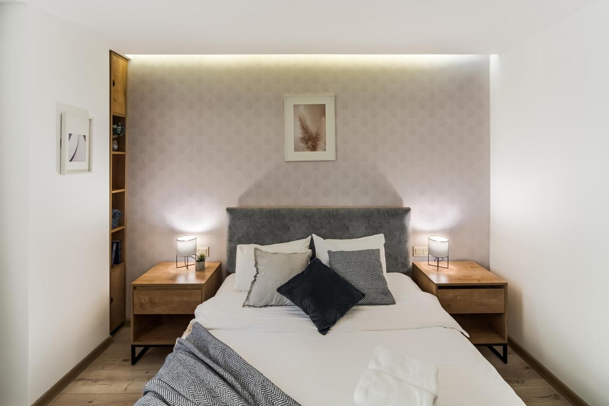 Thames Apartment By Downtown Inn, City Center エレバン エクステリア 写真