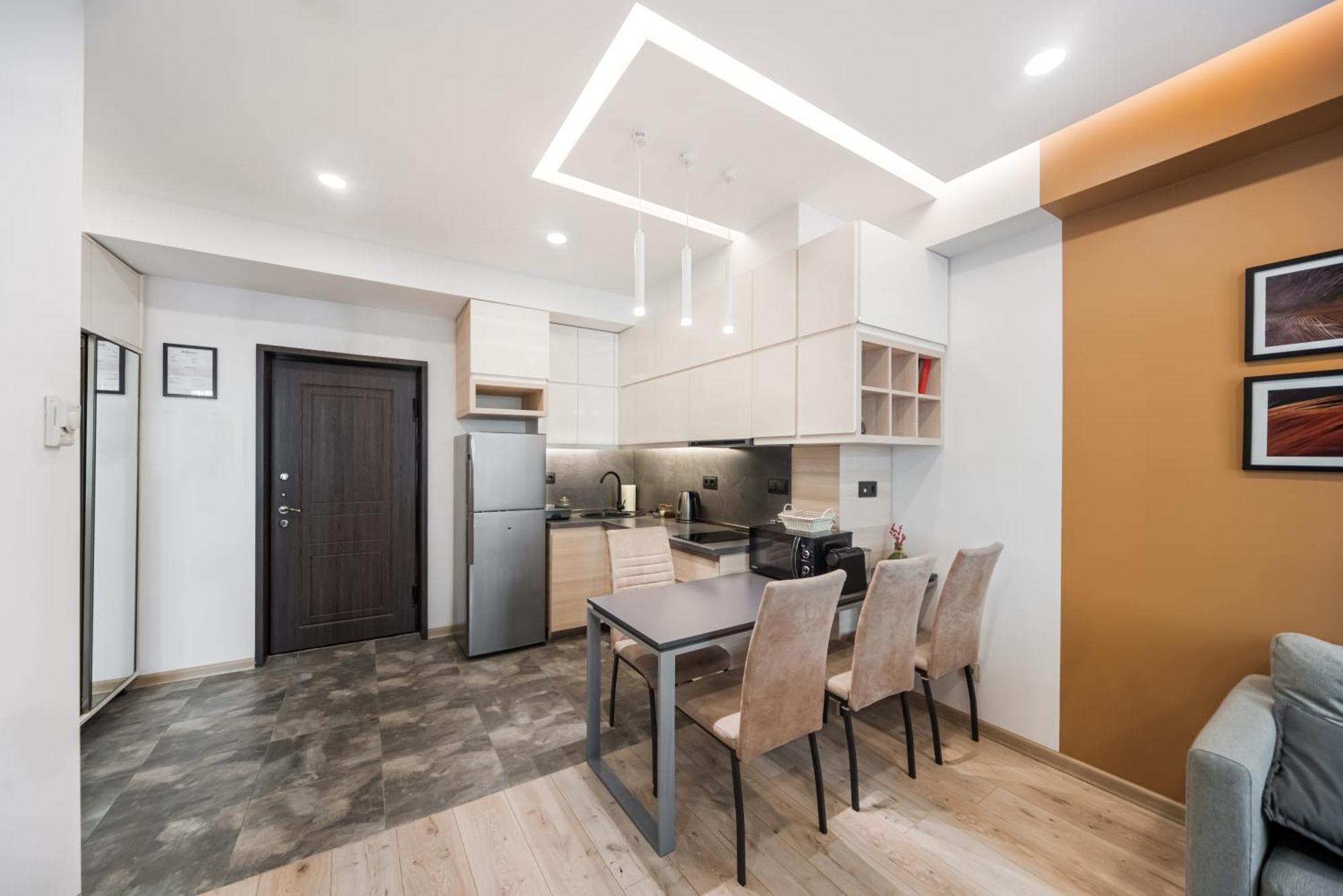 Thames Apartment By Downtown Inn, City Center エレバン エクステリア 写真