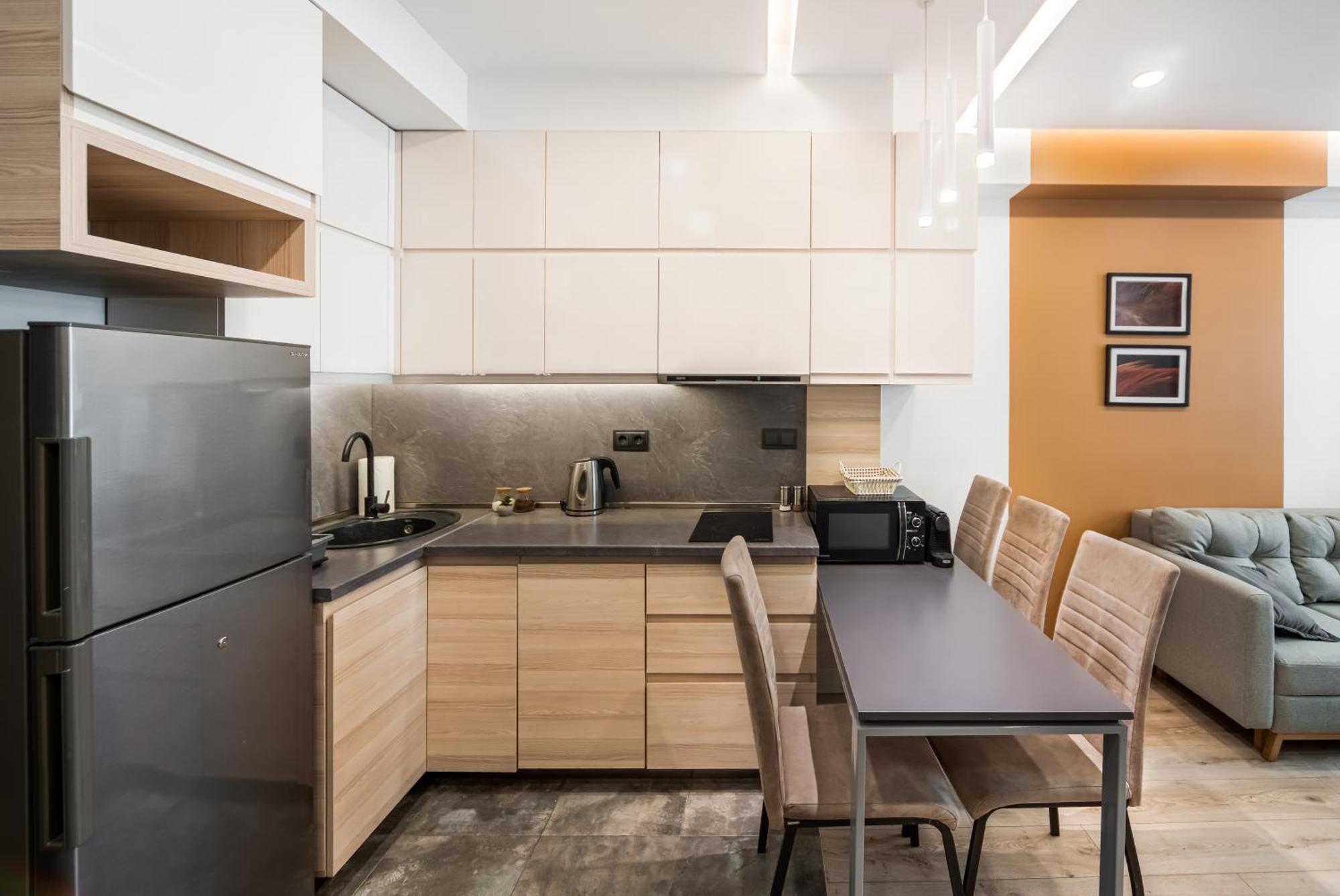 Thames Apartment By Downtown Inn, City Center エレバン エクステリア 写真